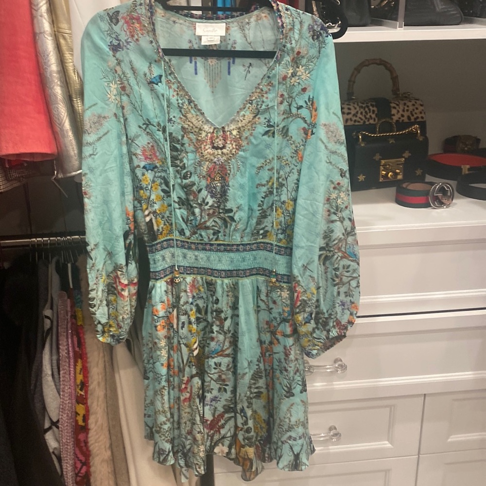 Camilla dress